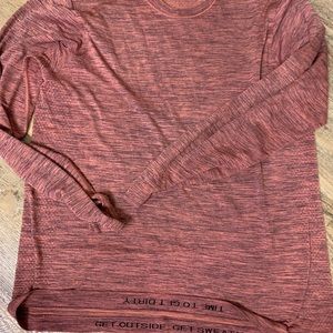 Men’s Lululemon Long Sleeve
